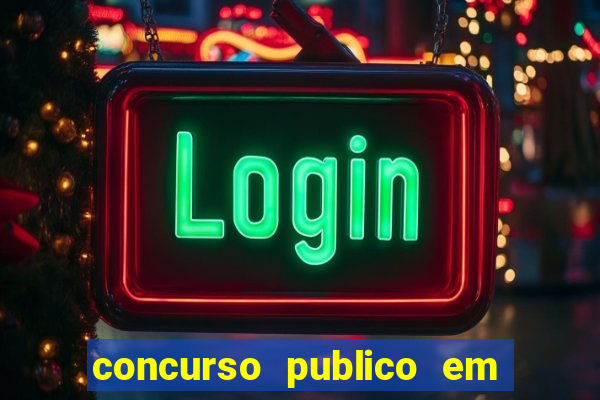 concurso publico em maiquinique bahia